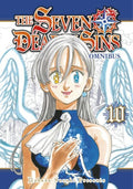 Seven Deadly Sins Omnibus 10 (Vol. 28-30) image 0