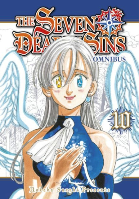 Seven Deadly Sins Omnibus 10 (Vol. 28-30) image 0