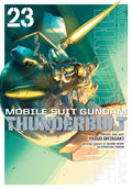 Mobile Suit Gundam Thunderbolt Vol 23 image 0