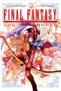 Final Fantasy Lost Stranger Vol 01 image 0