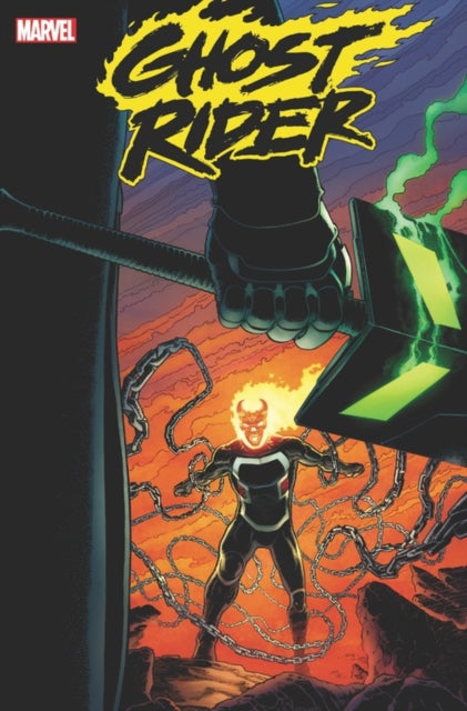 Ghost Rider (2019) Vol 2 - Hearts Of Darkness image 0