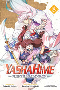Yashahime : Princess Half-Demon Vol 8 image 0