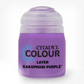 Layer - Kakophoni Purple 12ml image 0