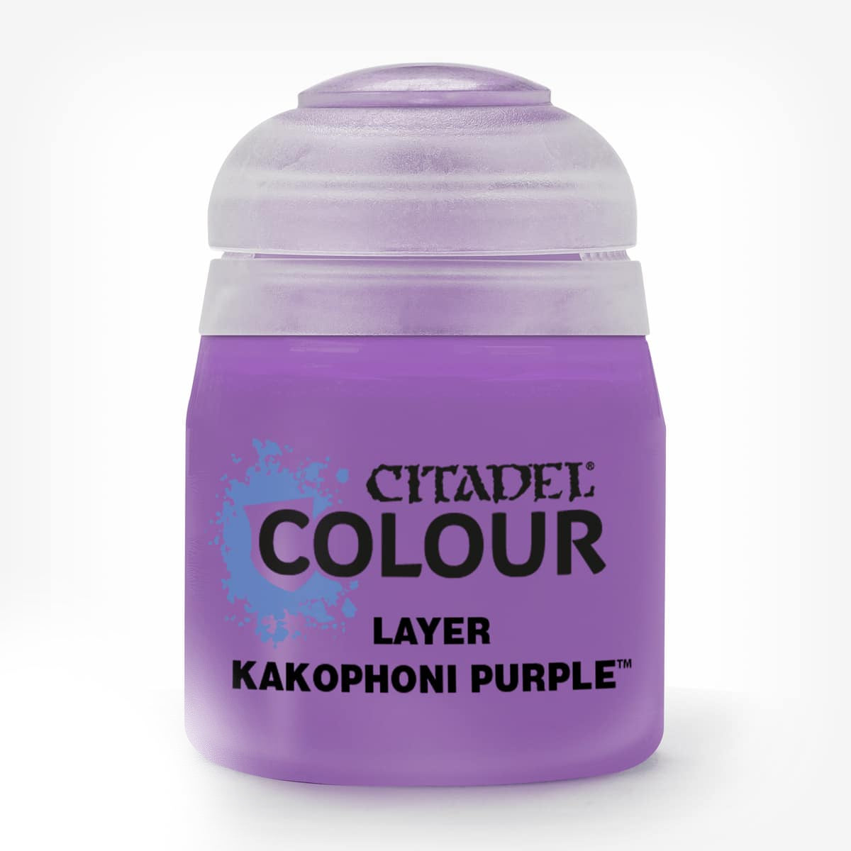 Layer - Kakophoni Purple 12ml image 0