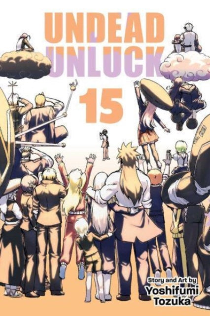 Undead Unluck Vol 15 image 0