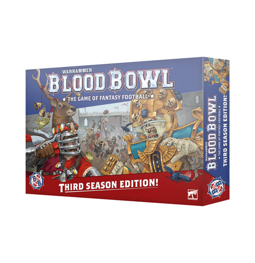 BLOOD BOWL : THIRD SEASON EDITION image 0