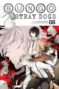 Bungo Stray Dogs, Vol. 08 image 0