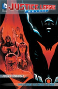 Justice League Beyond Power Struggle image 0