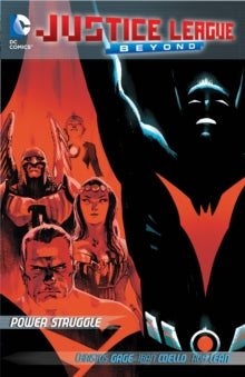 Justice League Beyond Power Struggle image 0
