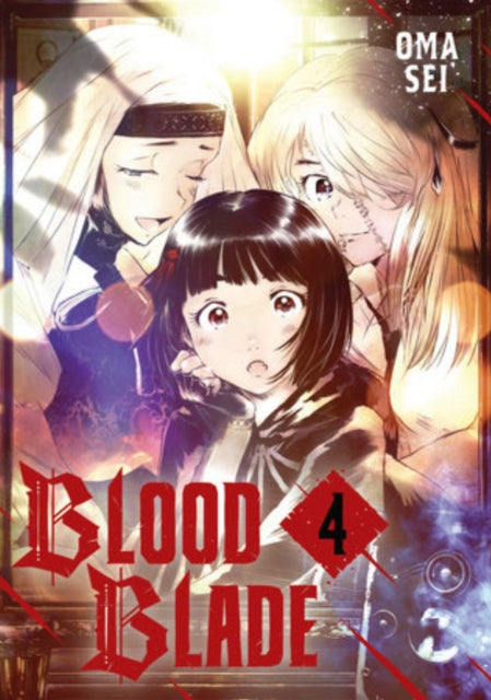 Blood Blade Vol 04 image 0