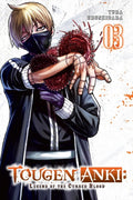 Tougen Anki : Legend of the Cursed Blood Vol. 3 image 0
