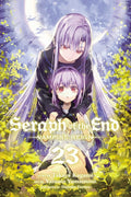 Seraph of the End Vol. 23 : Vampire Reign image 0