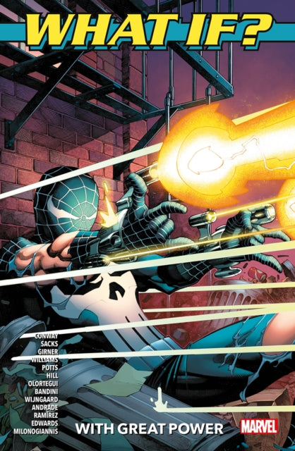 What if - With Great power image 0
