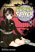 Demon Slayer Vol 18 image 0