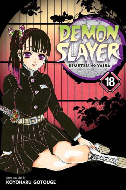 Demon Slayer Vol 18 image 0
