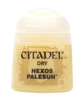 Dry - Hexos Palesun 12ml image 0