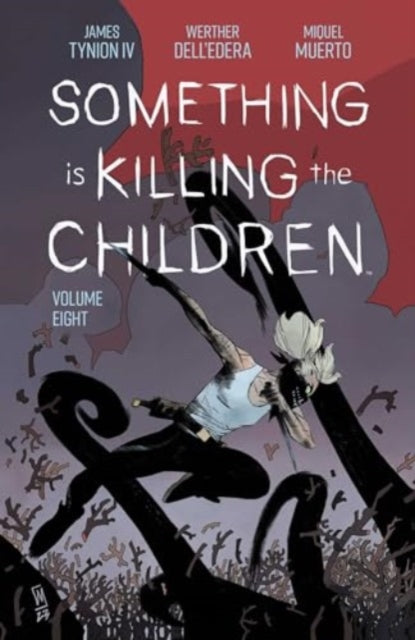 Something is Killing the Children Vol 8 image 0