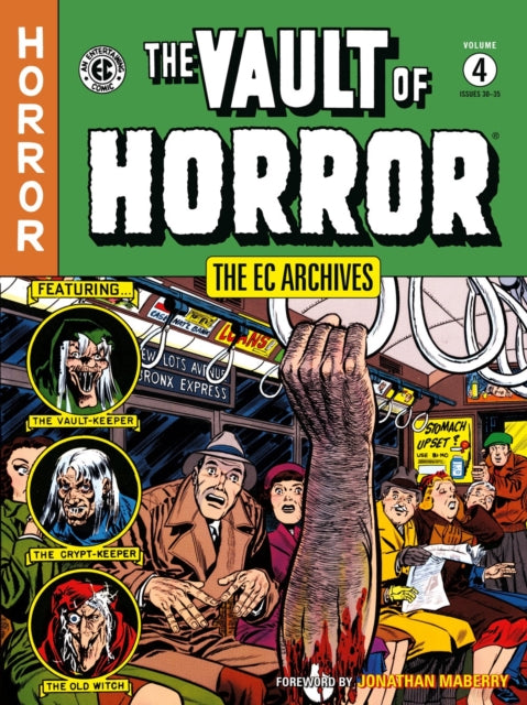 Vault of Horror Vol 4 image 0