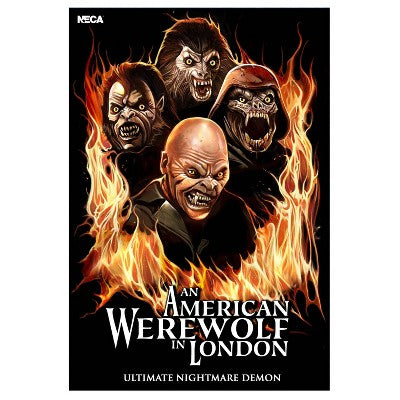American Werewolf in London - Ultimate Nightmare Demons  image 1