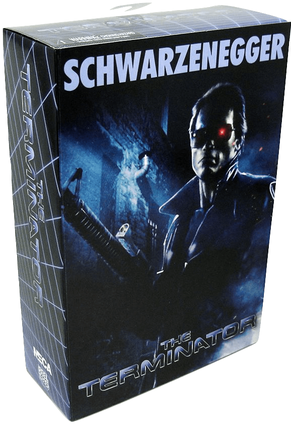Terminator – Ultimate Police Station T-800 image 2