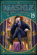 Mashle Magic and Muscles Vol 15 image 0