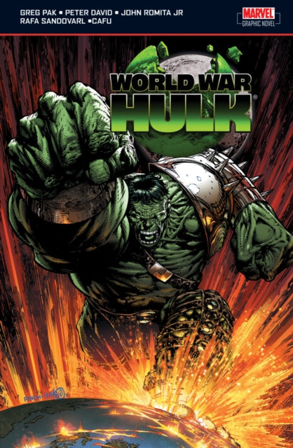 Hulk , World War image 0