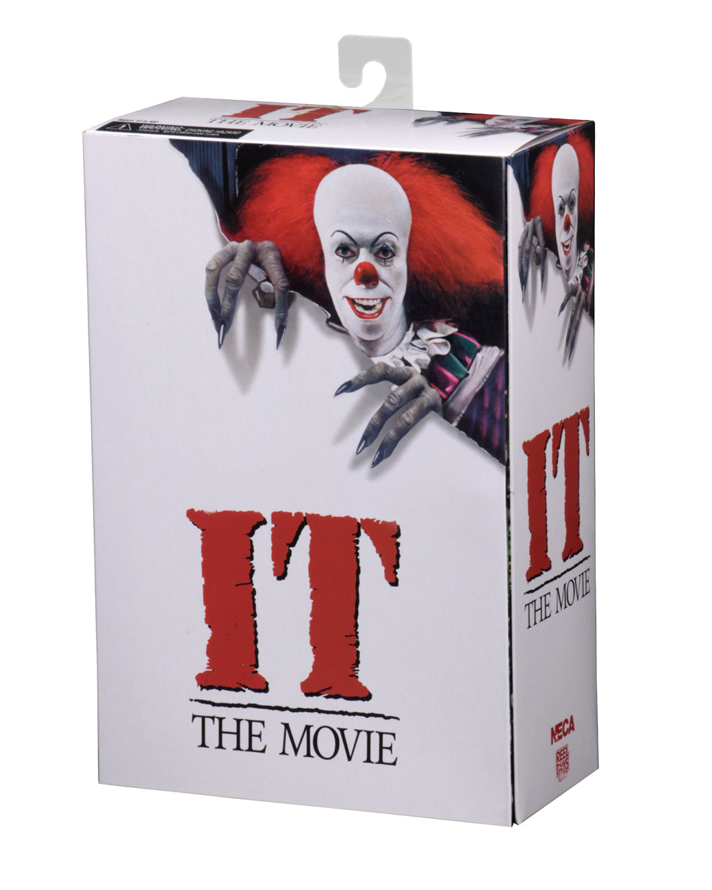 IT the Movie (1990) - Pennywise image 1