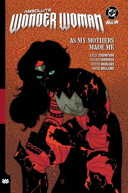 Absolute Wonder Woman Vol 2 : As My Mothers Made Me image 0