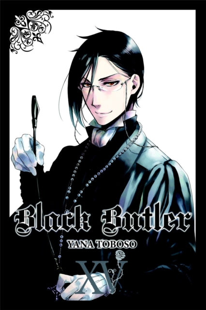 Black Butler Vol 15 image 0