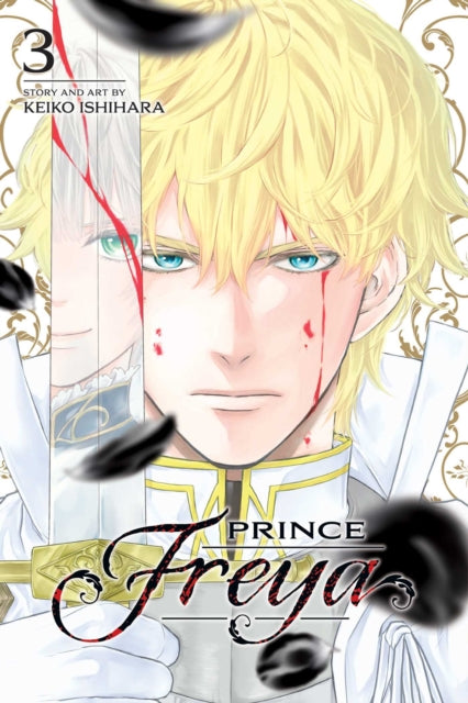 Prince Freya Vol 03 image 0