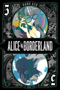 Alice in Borderland Vol 5 image 0