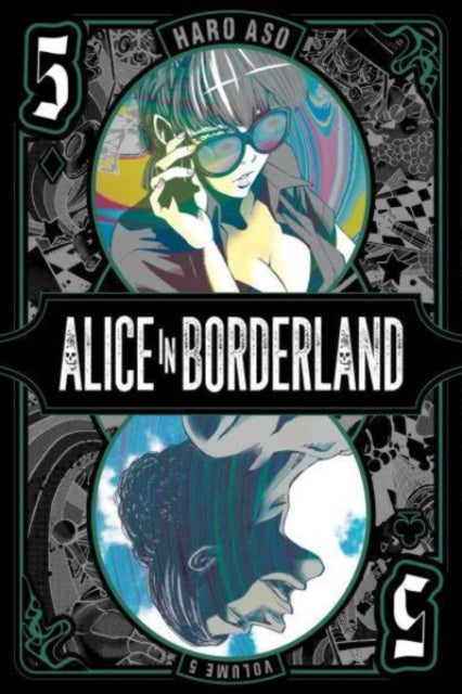 Alice in Borderland Vol 5 image 0