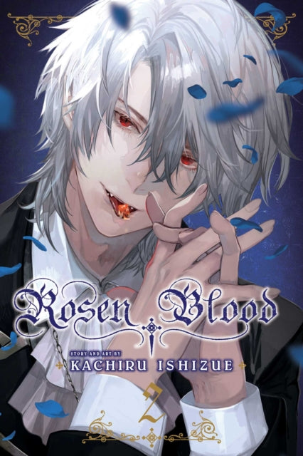 Rosen Blood Vol 02 image 0