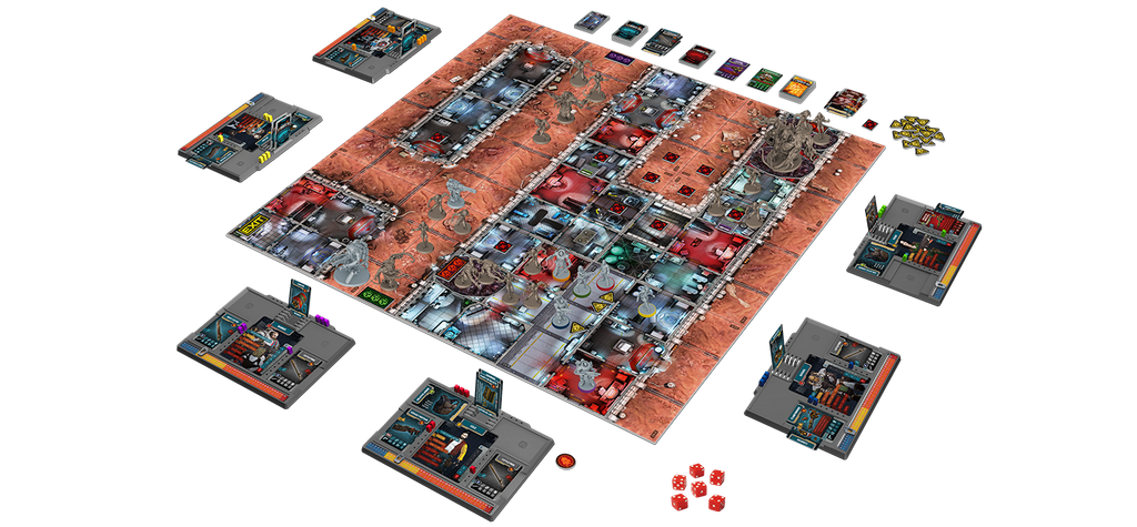 Zombicide - Invader image 1