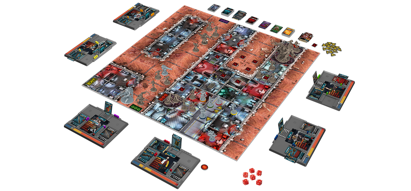 Zombicide - Invader image 1