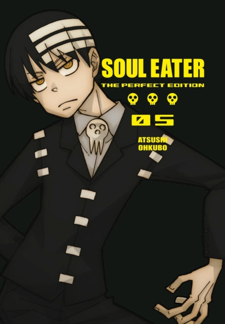 Soul Eater - The Perfect Edition vol 05 image 0