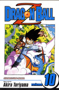 Dragon ball Z Vol 10 image 0