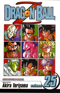 Dragon ball Z Vol 25 image 0