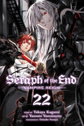 Seraph of the End Vol. 22 : Vampire Reign image 0