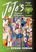 JoJo's Bizarre Adventure: Part 6 Stone Ocean, Vol. 5 image 0
