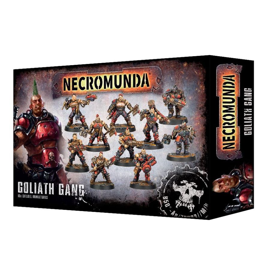 Goliath Gang image 0
