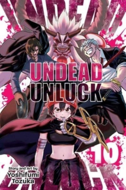 Undead Unluck Vol 10 image 0