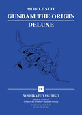 Mobile Suit Gundam: THE ORIGIN Deluxe 4 image 0