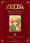 Legend of Zelda: Oracle of Seasons / Oracle of Ages Legendary Edition image 0