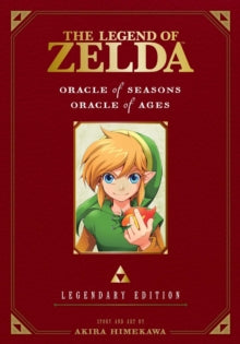 Legend of Zelda: Oracle of Seasons / Oracle of Ages Legendary Edition image 0