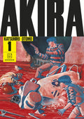 AKIRA Hardcover Vol 1 image 0