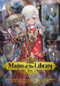 Magus Of The Library Vol 5 image 0