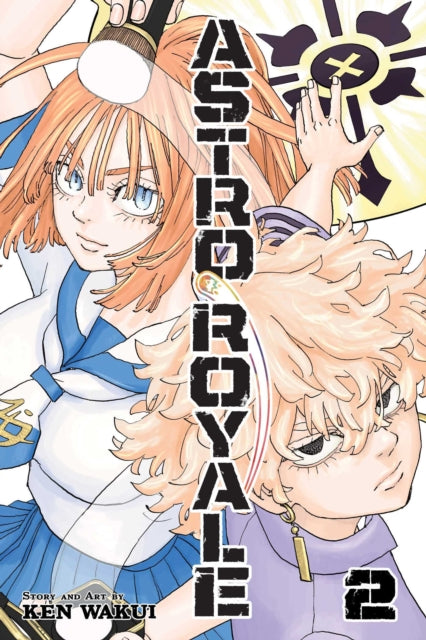 Astro Royale, Vol. 2 image 0