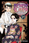 Demon Slayer Vol 21 image 0