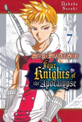 Seven Deadly Sins - Four Knights of the Apocalypse Vol 7 image 0